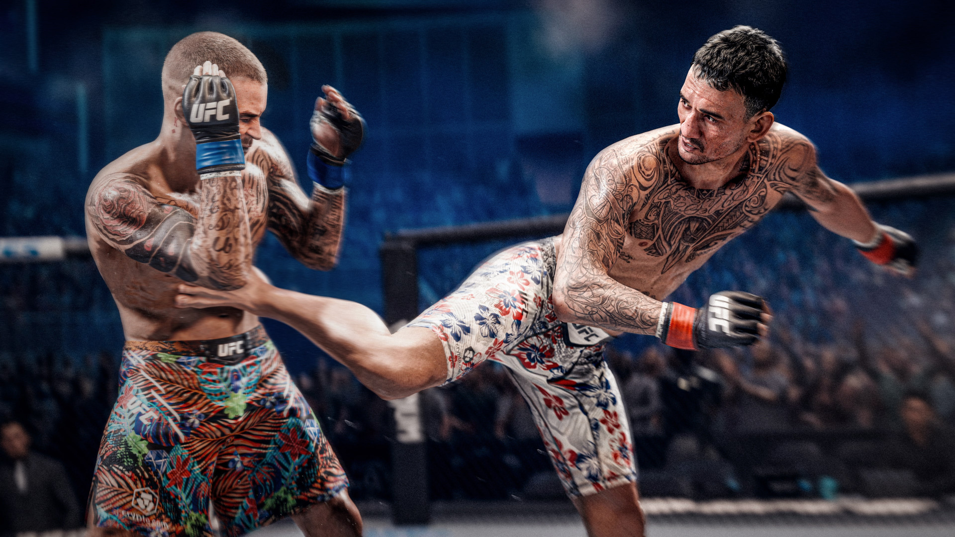UFC 6 - Iconic Moments Bundle DLC Xbox Series X|S