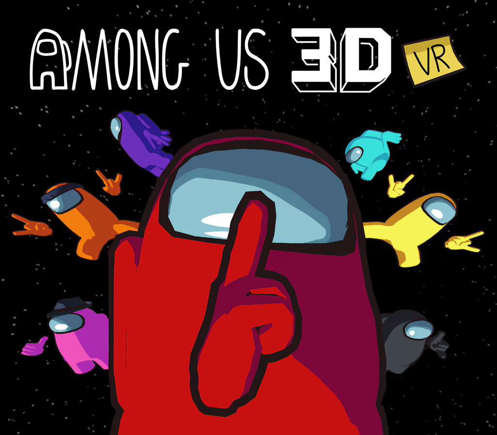 Among Us 3D: VR PC Steam