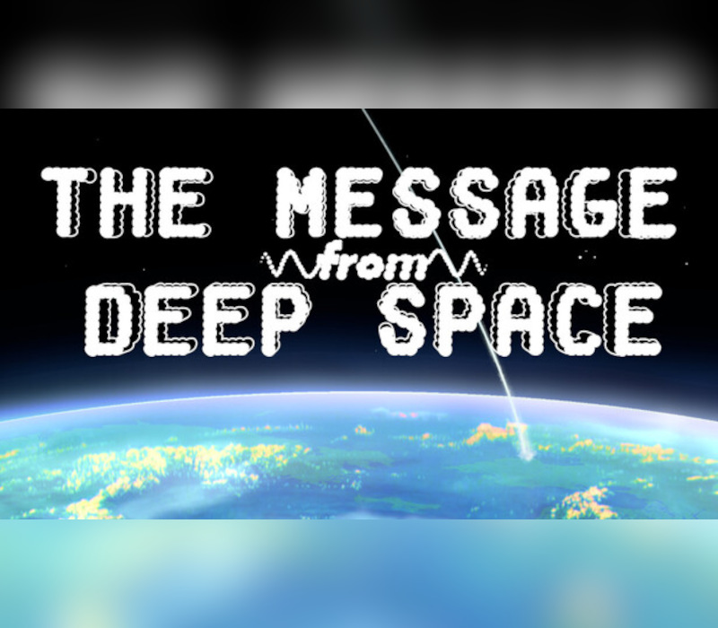 The Message from Deep Space PC Steam CD Key