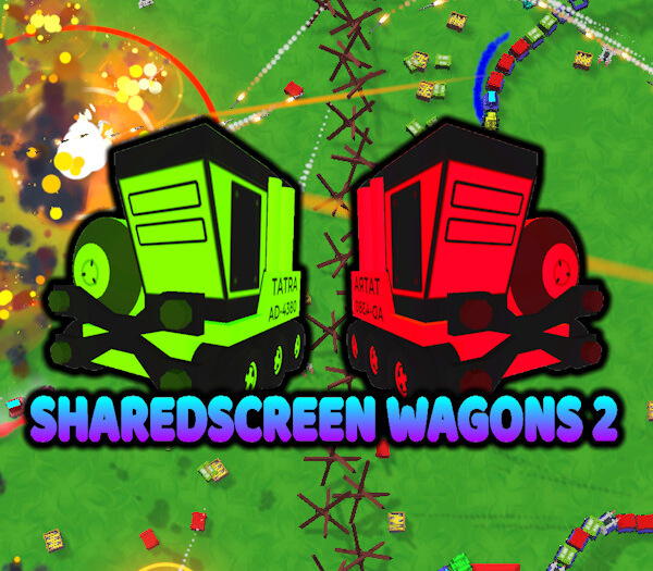 SharedScreen Wagons 2 PC Steam