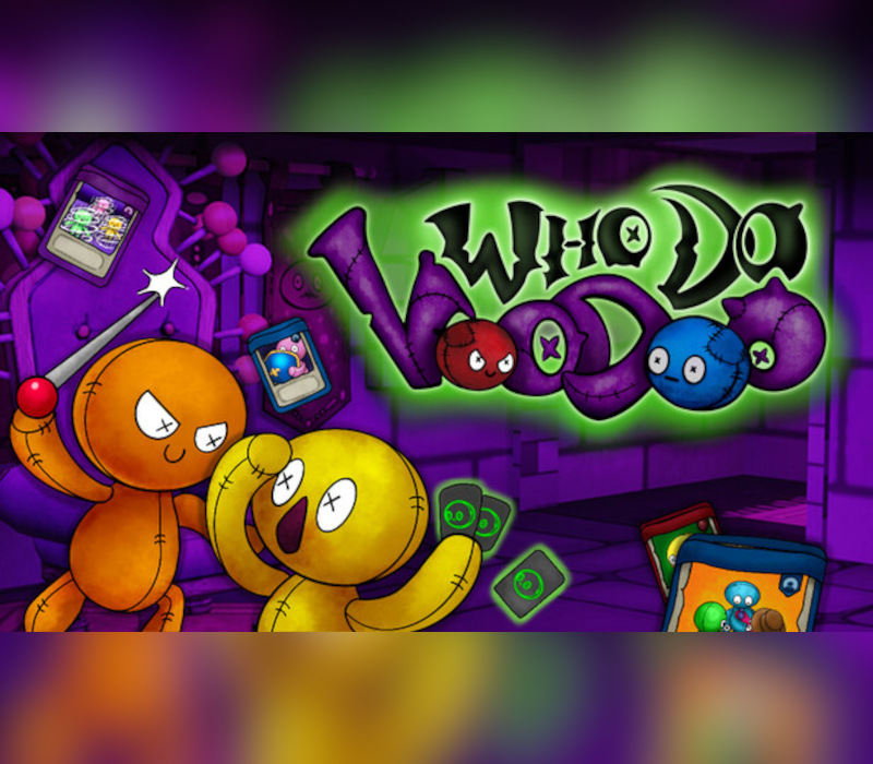Who Do Voodoo PC Steam CD Key