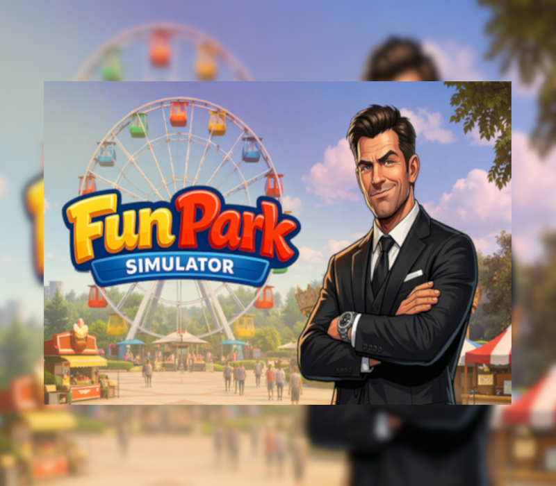 

Fun Park Simulator PC Steam CD Key
