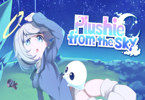 Plushie from the Sky PC Steam CD Key screenshot 2