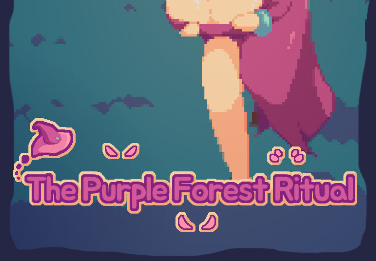 The Purple Forest Ritual PC Steam CD Key screenshot 1