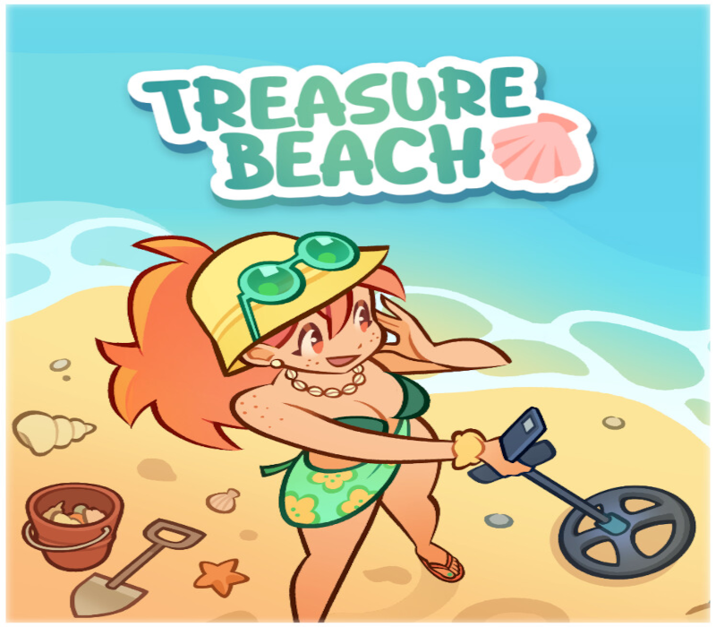 Treasure Beach PC Steam