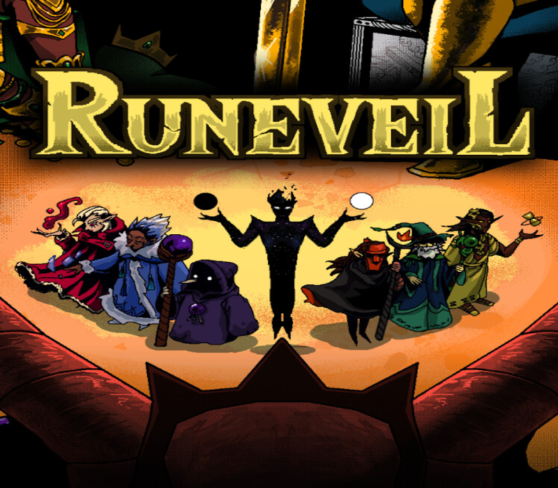 Runeveil PC Steam