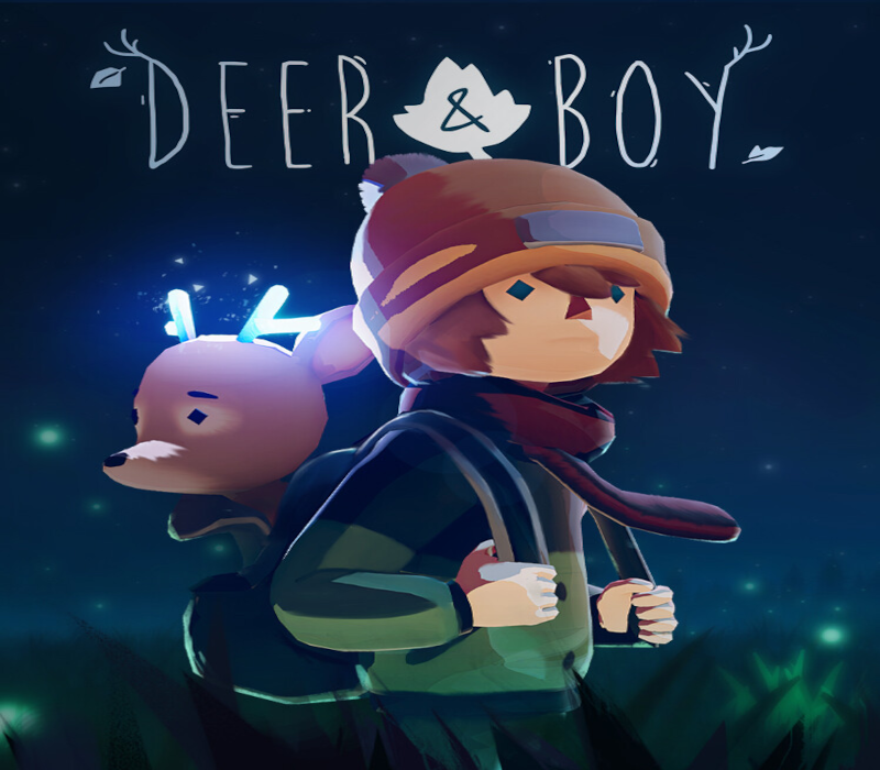 Deer & Boy PC Steam