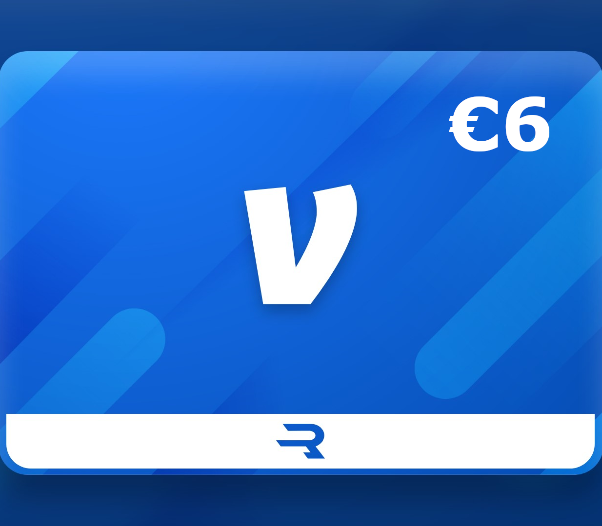 Rewarble Venmo EUR 6 Gift Card