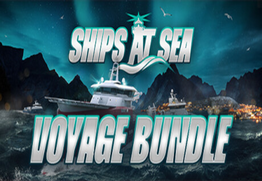 Ships At Sea: Voyage Bundle PC Steam CD Key screenshot 1