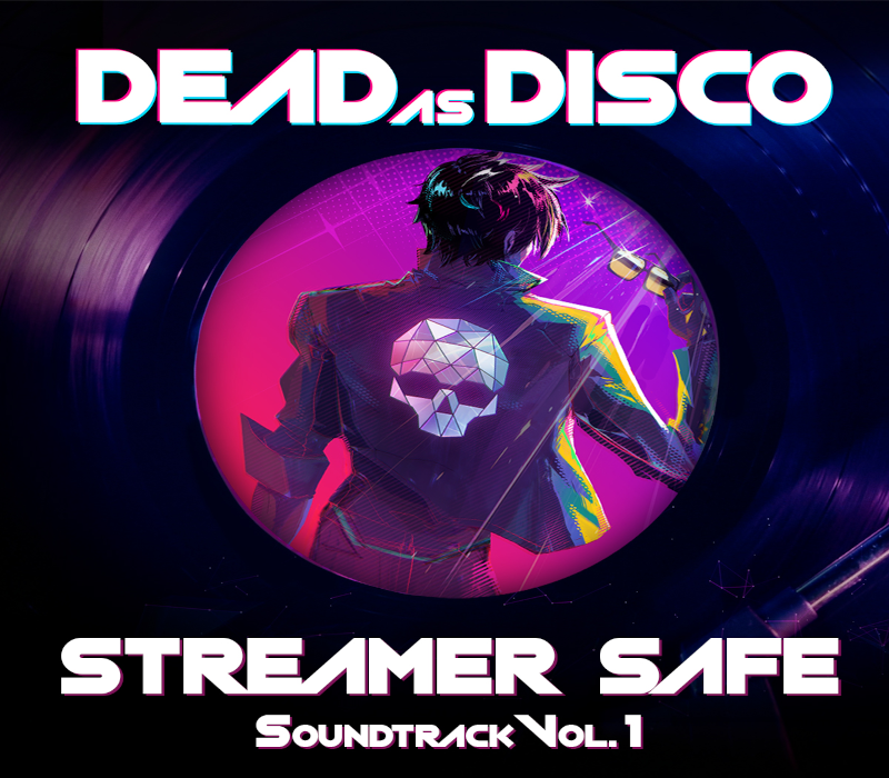

Dead as Disco Streamer Safe Soundtrack Vol 1 PC Steam CD Key