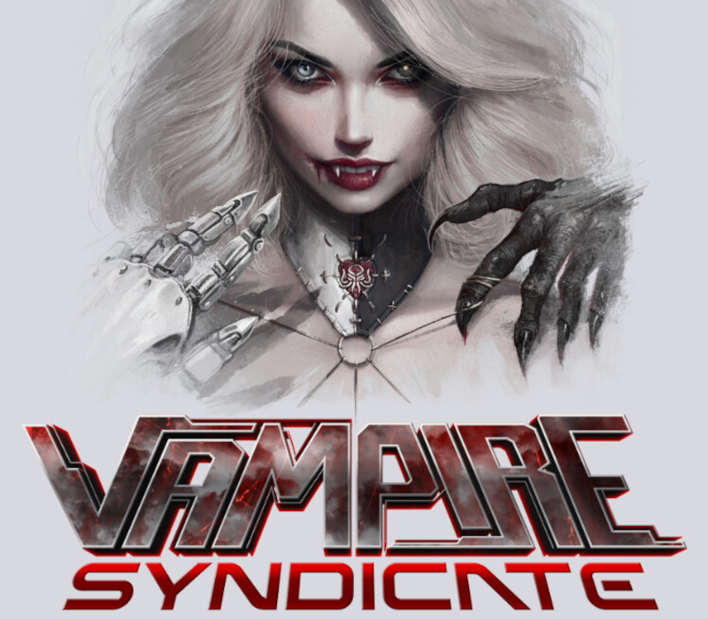 Vampire Syndicate: Gangs of MoonFall PC Steam CD Key
