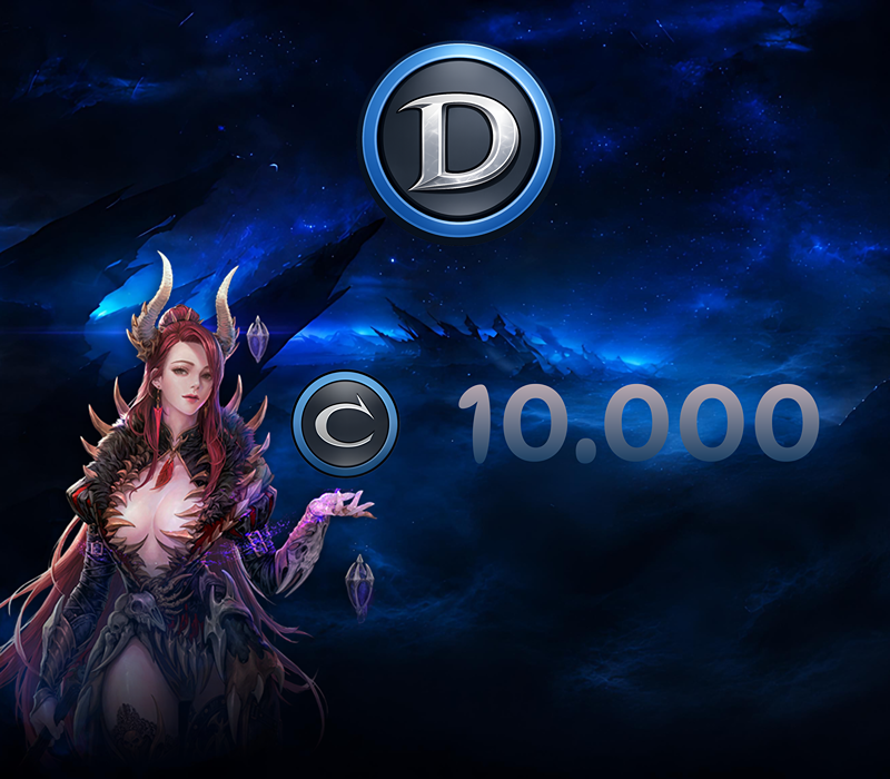 

Dynasty - 10,000 Cash Gift Card