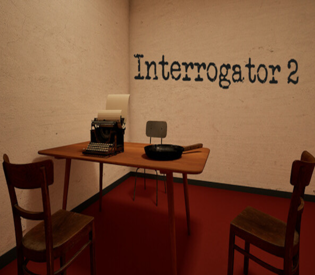 Interrogator 2 PC Steam