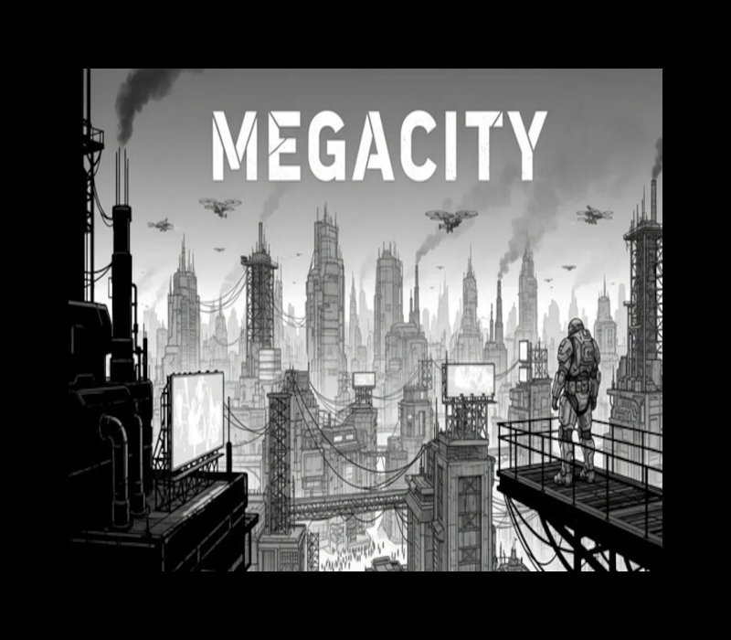 MEGACITY PC Steam CD Key