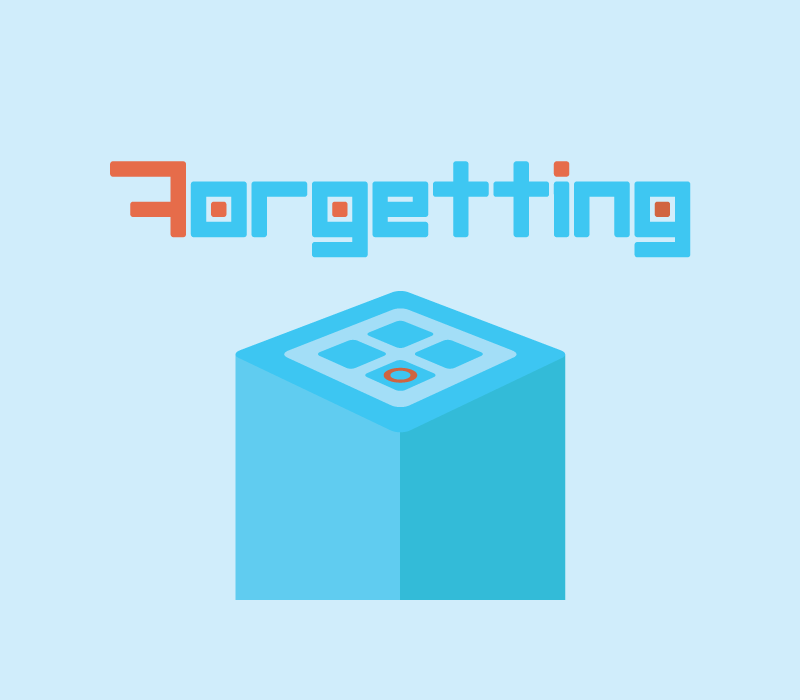 Forgetting PC Steam CD Key
