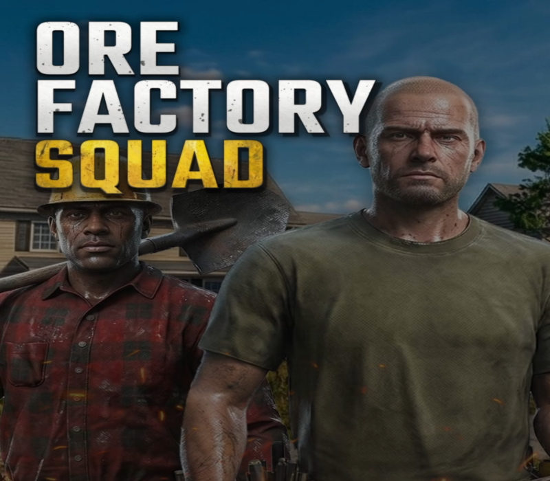 Ore Factory Squad PC Steam CD Key