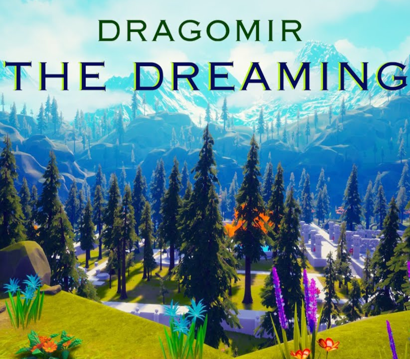 Dragomir: The Dreaming PC Steam