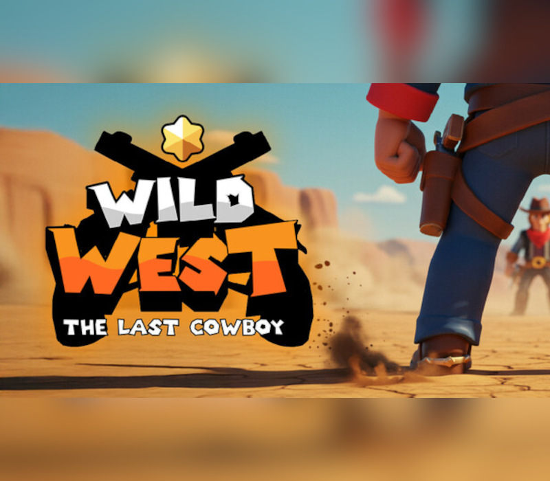 Wild West: The Last Cowboy PC Steam
