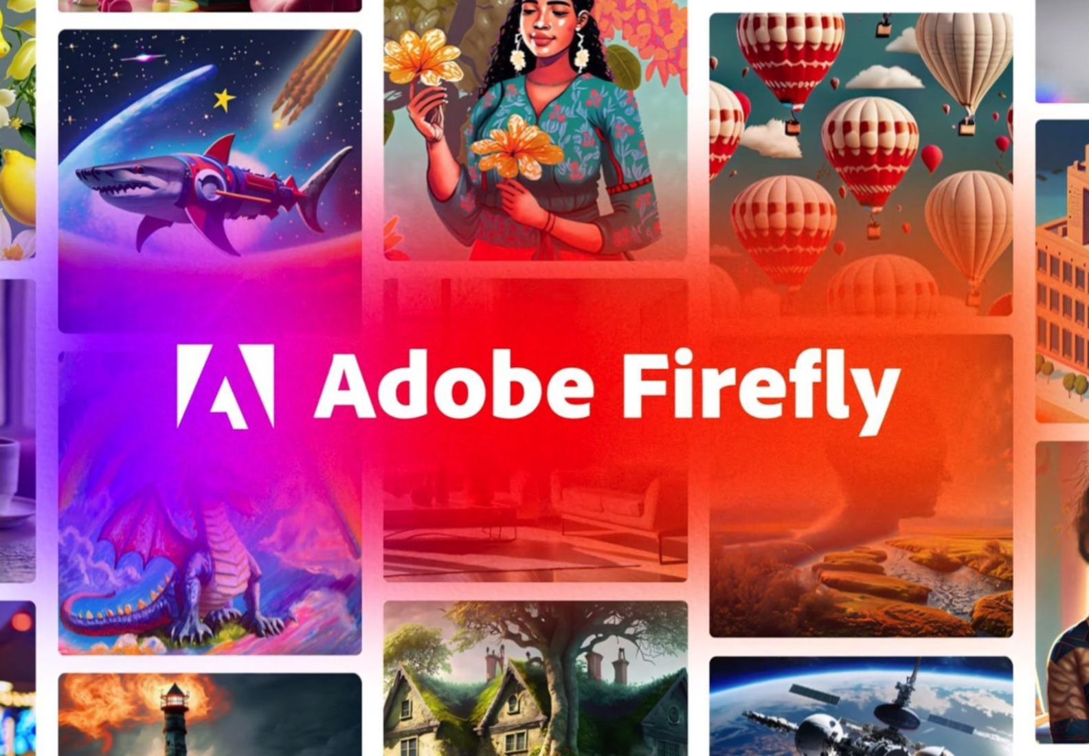 Adobe Firefly Standard Subscription Key (1 Device / 1 Year) screenshot 1