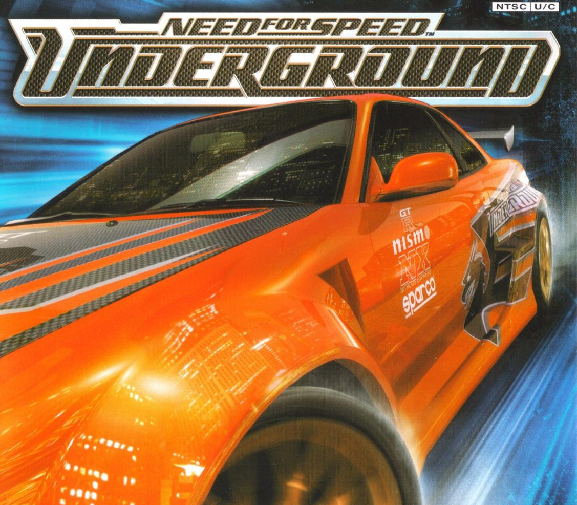Need for Speed Underground (2003) PC EADM Download CD Key