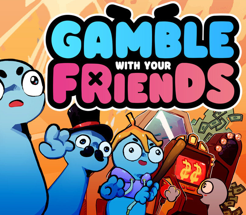 Gamble With Your Friends PC Steam Account