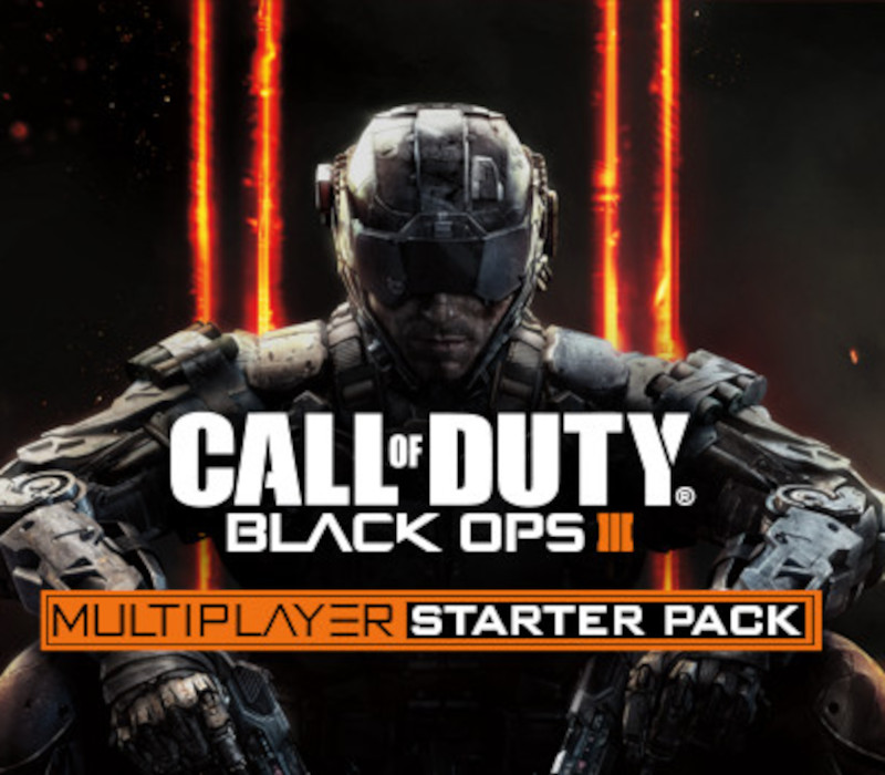 cover Call of Duty: Black Ops III - Multiplayer Starter Pack Full Game Upgrade DLC PC Steam Gift
