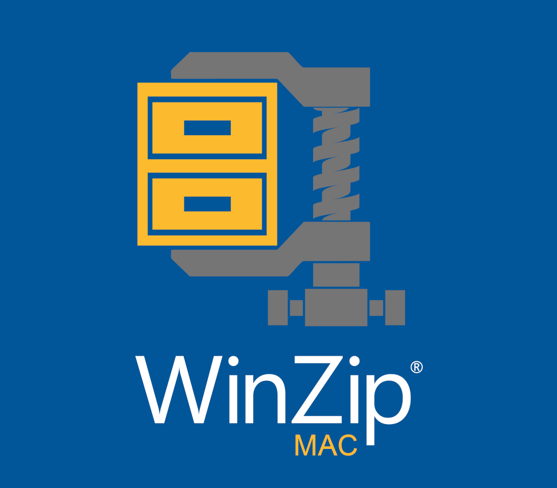 WinZip 12 for Mac Standard Version Key