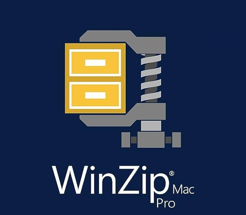 WinZip 12 for Mac Pro Version Key