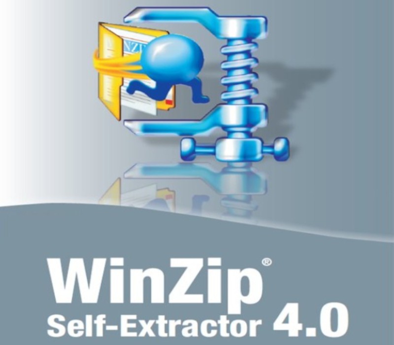 WinZip Self-Extractor v4.0 Key