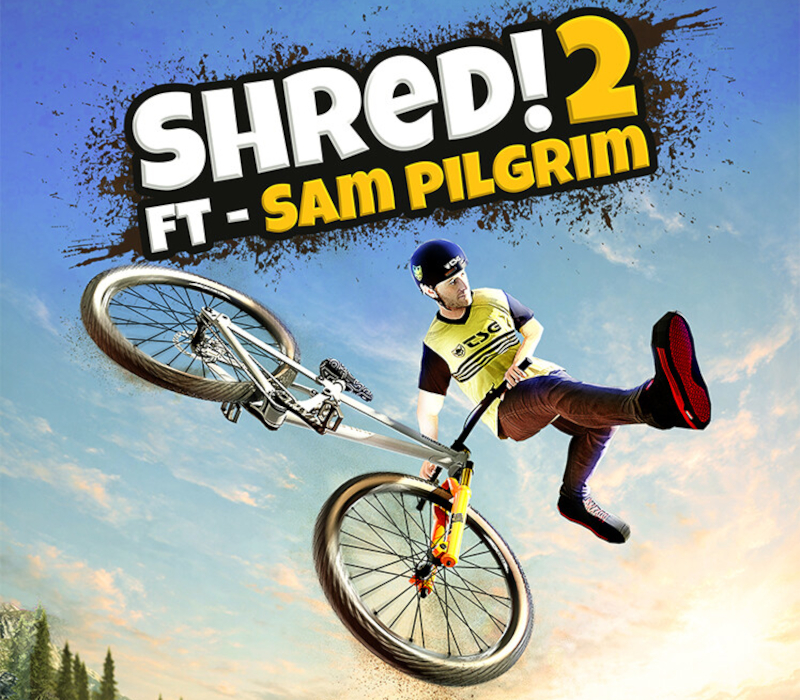 

Shred! 2 - ft Sam Pilgrim PC Steam CD Key