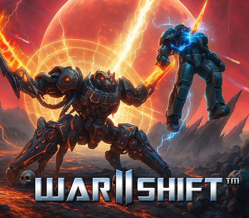 WARSHIFT 2 PC Steam CD Key