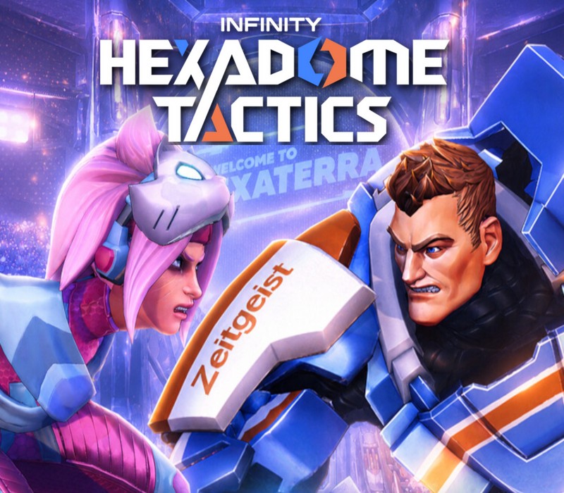Infinity: HexaDome Tactics Closed Beta PC Steam CD Key