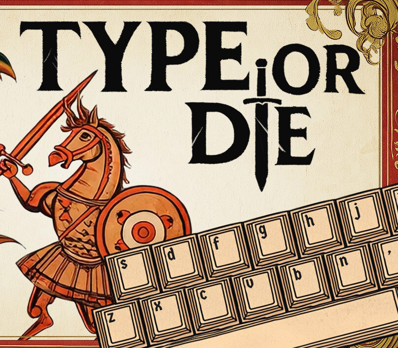 Type or Die PC Steam CD Key