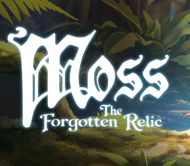 Moss: The Forgotten Relic PC Steam Altergift