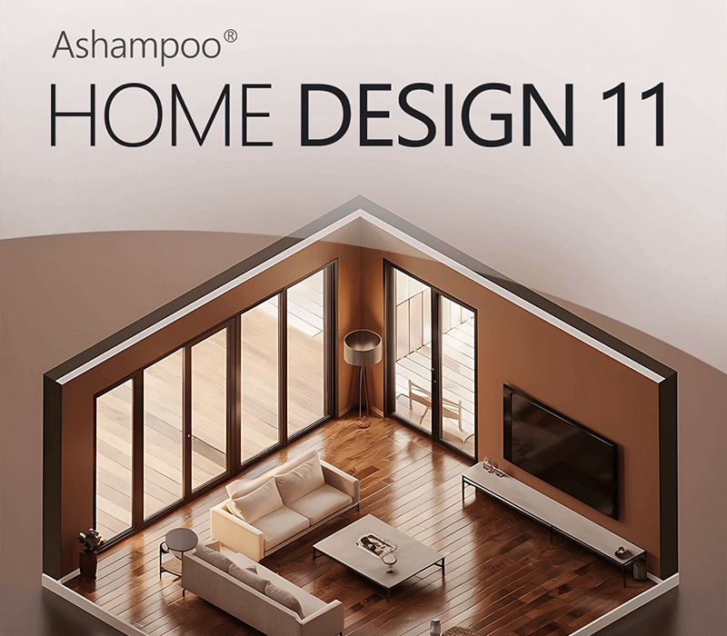 Ashampoo Home Design 11 Activation Key