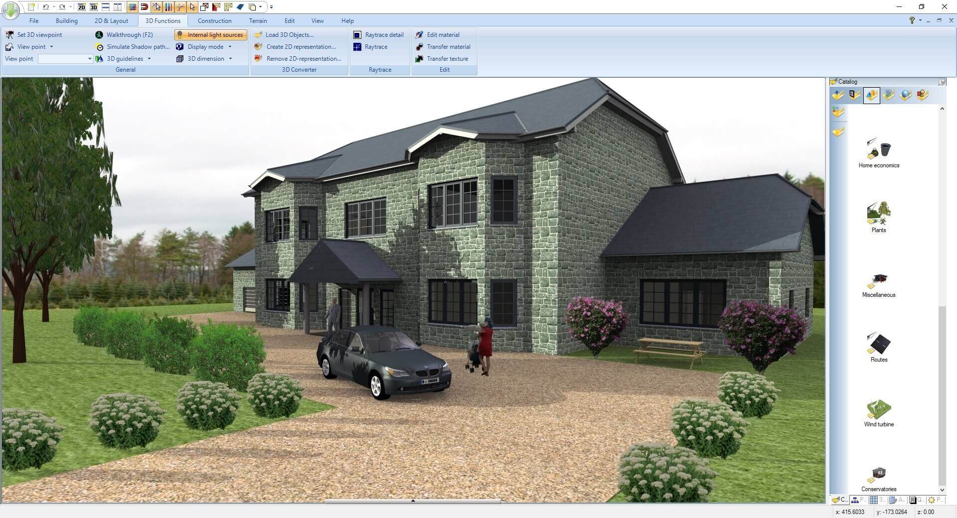 ashampoo-home-design-11-activation screenshot