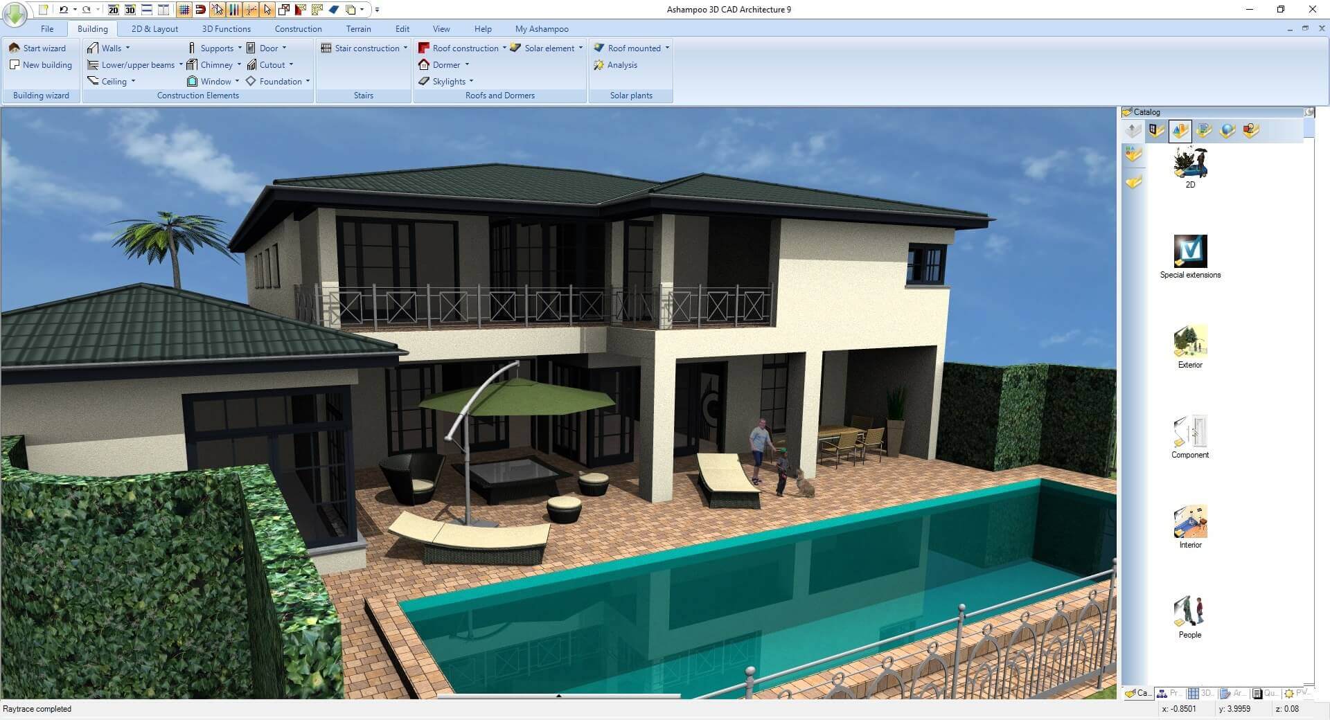 ashampoo-home-design-11-activation screenshot