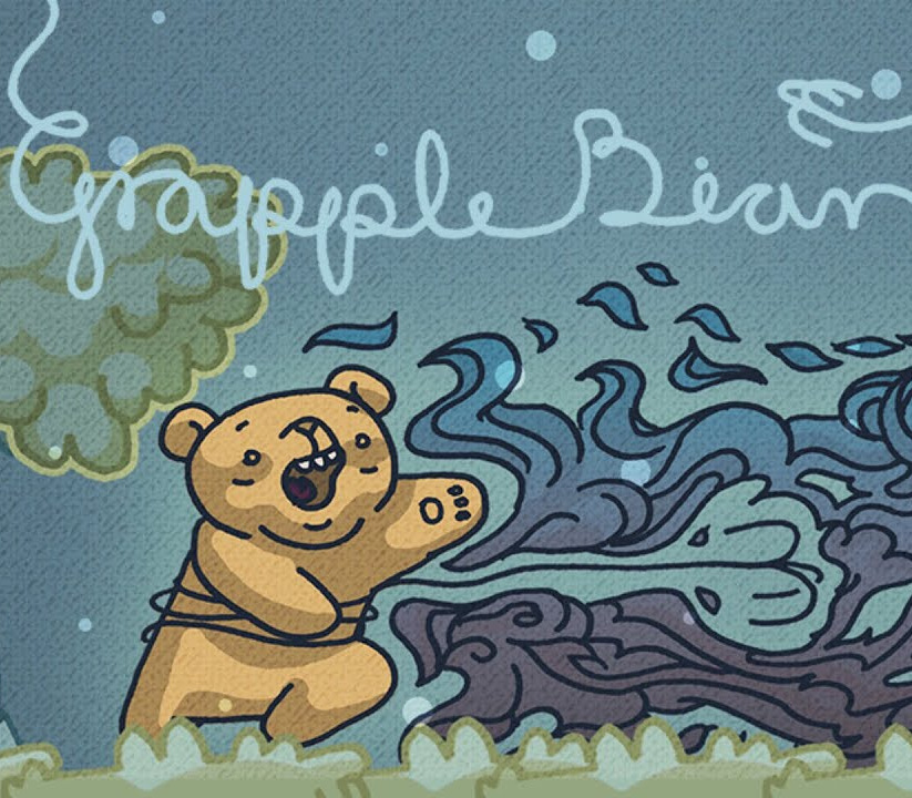Grapple Bear PC Steam CD Key