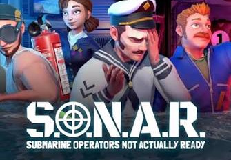 S.O.N.A.R. - Submarine Operators Not Actually Ready PC Steam CD Key screenshot 2
