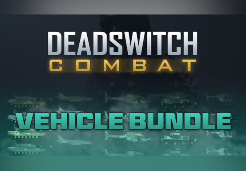 Deadswitch Combat - Vehicle Bundle DLC PC Steam CD Key screenshot 1