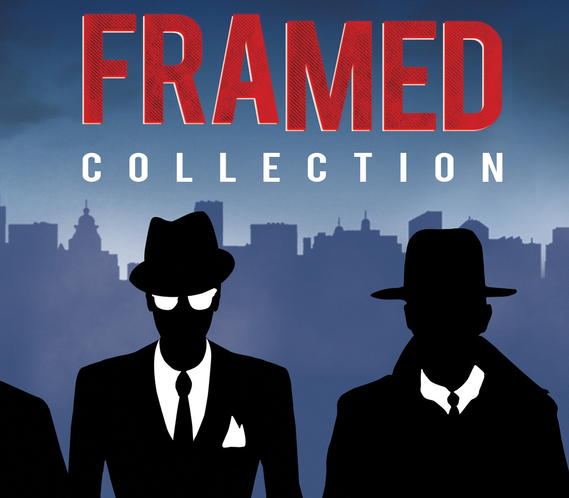 FRAMED Collection PC GOG CD Key