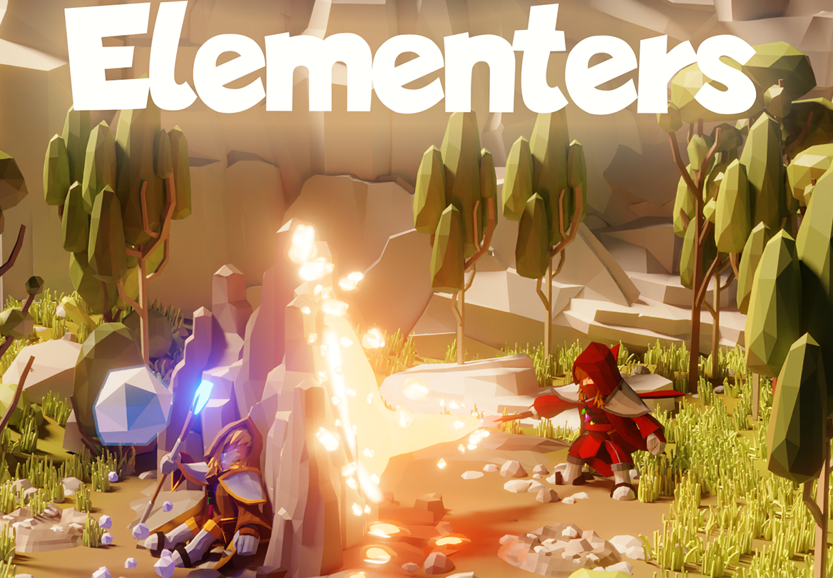 Elementers PC Steam CD Key screenshot 2