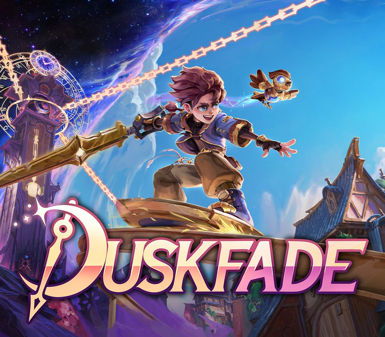 Duskfade Xbox Series X|S / PC Account