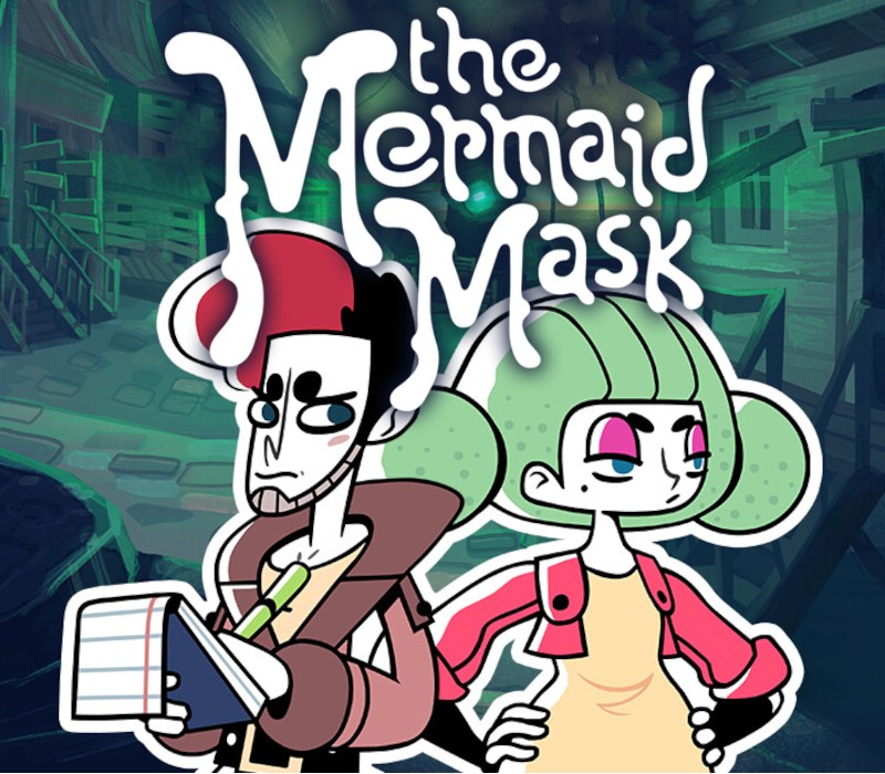 The Mermaid Mask PC Steam CD Key