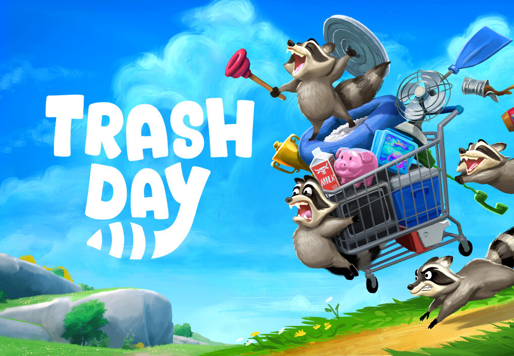 Trash Day PC Steam CD Key screenshot 2