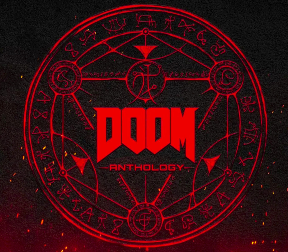 DOOM Anthology EU PS4 / PS5 CD Key