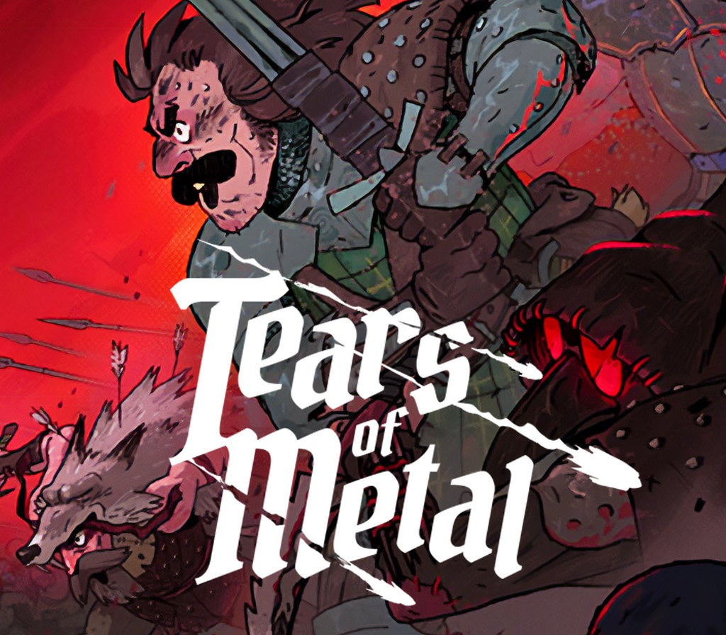 Tears of Metal PC Steam Account