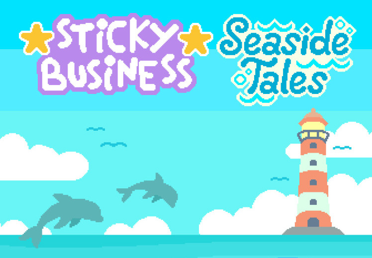 Sticky Business - Seaside Tales DLC PC Steam CD Key screenshot 2