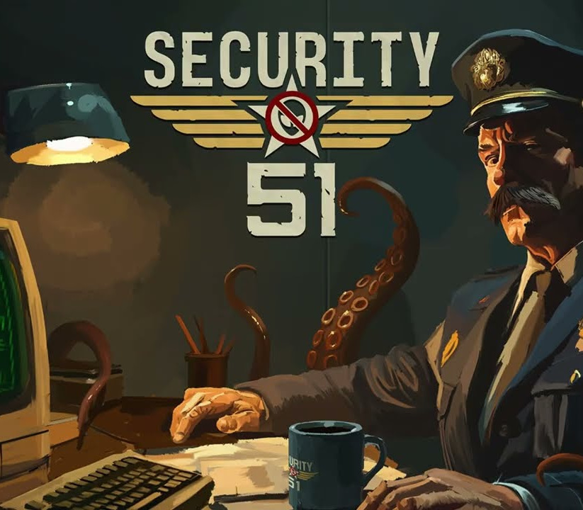 Security 51 PC Steam CD Key