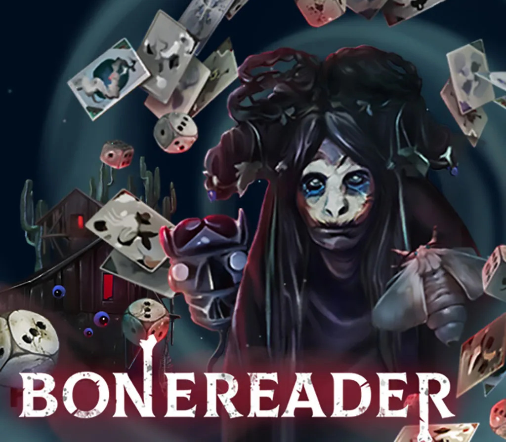 BONEREADER PC Steam CD Key